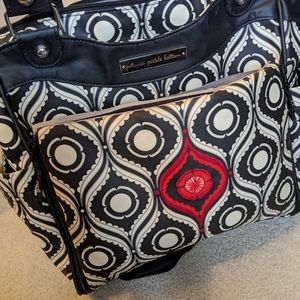 Petunia picklebottom City carryall diaper bag